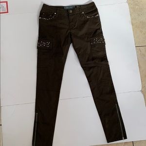 Miss me women’s cargo jeans size 26